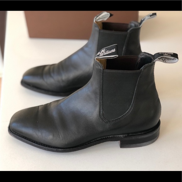 rm williams comfort craftsman